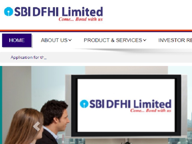 SBI DFHI Recruitment 2022